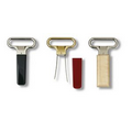 Ahh Super! Two Prong Chrome Plated Cork Extractor